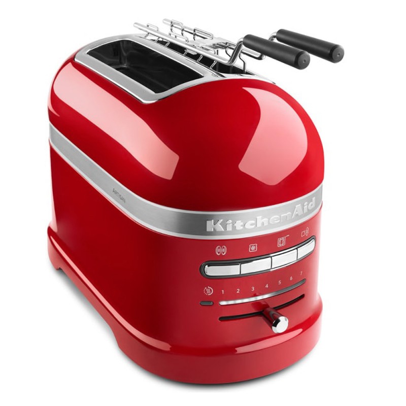 TOASTER 2 SLICE - ARTISAN - CANDY APPLE