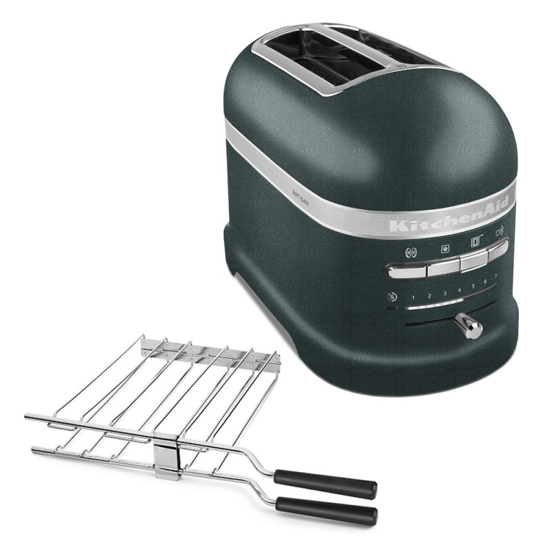 ART TOASTER PEBBLED PALM