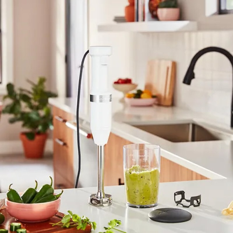 HAND BLENDER - CLASSIC - WHITE