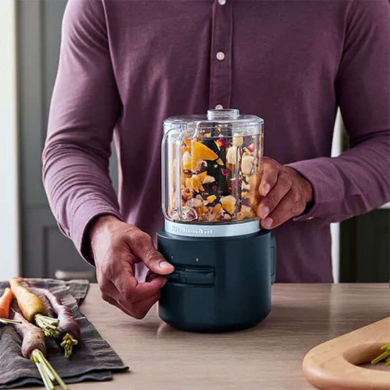 1.18L CORDLESS FOOD CHOPPER