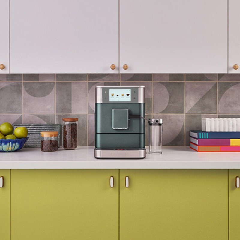 FULLY AUTOMATIC ESPRESSO MACHINE KF8 - JUNIPER