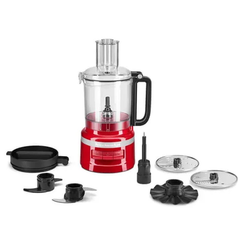 2.1L FOOD PROCESSOR - EMPIRE RED