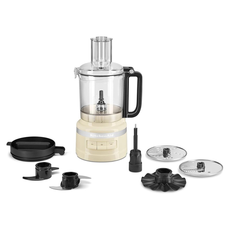 2.1L FOOD PROCESSOR - ALMOND CREAM