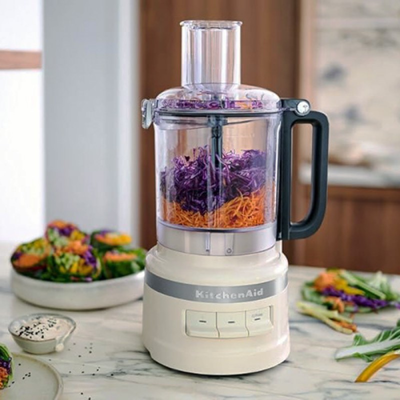 2.1L FOOD PROCESSOR - ALMOND CREAM