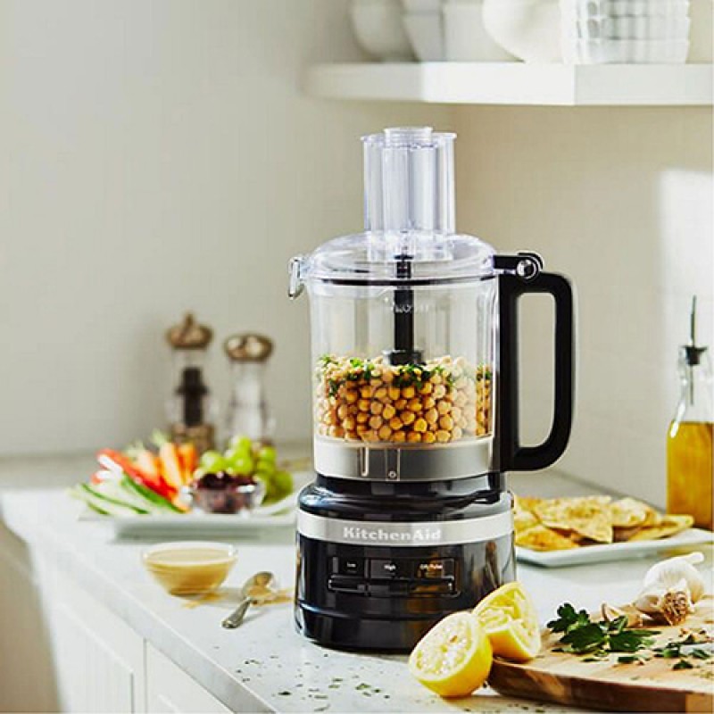 2.1L FOOD PROCESSOR ONYX BLACK