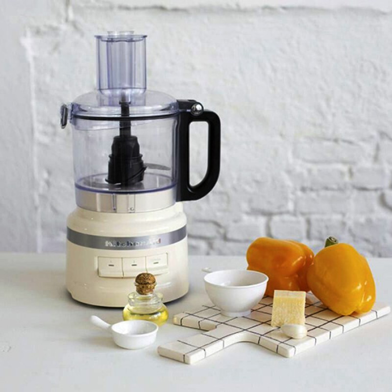 1.7 L FOOD PROCESSOR - ALMOND CREAM