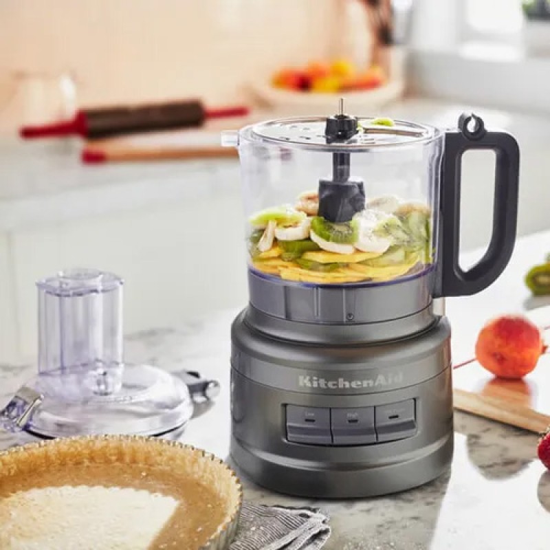 1.7 L FOOD PROCESSOR - CHARCOAL GREY