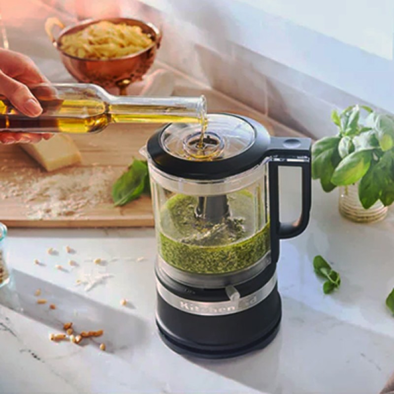 1.19L FOOD CHOPPER - ONYX BLACK