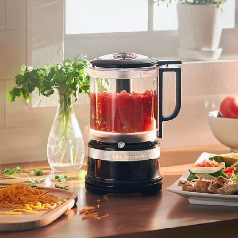 1.19L FOOD CHOPPER - ONYX BLACK