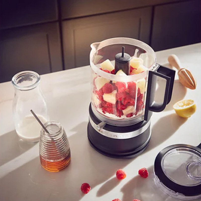 1.19L FOOD CHOPPER - MATTE BLACK