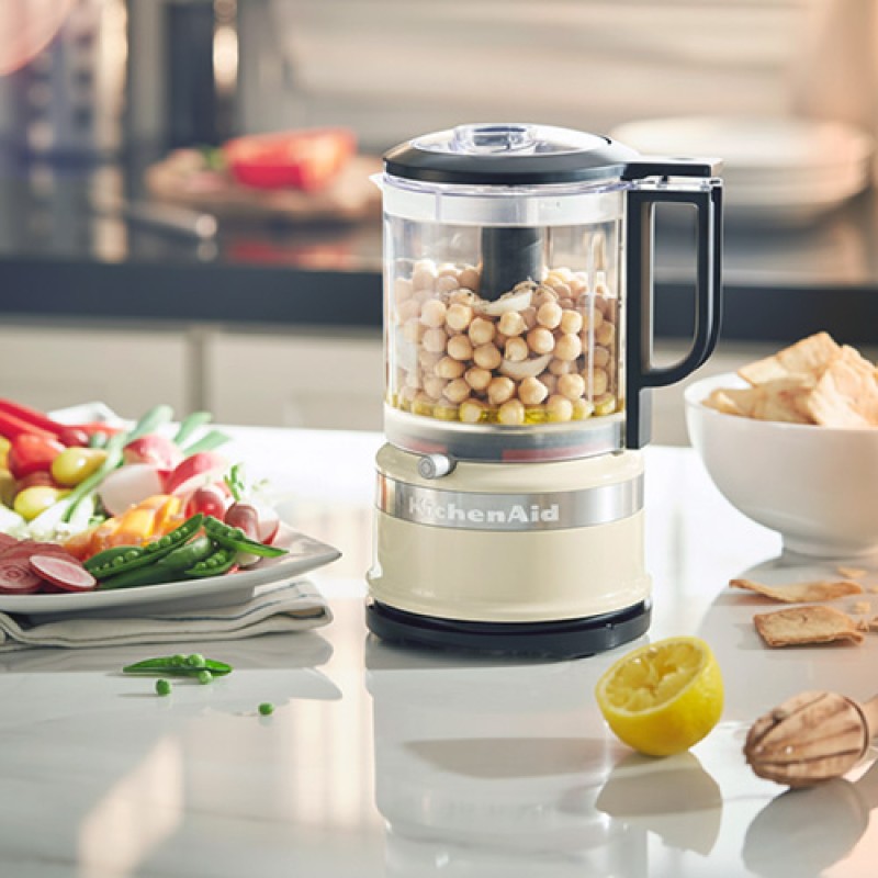 1.19L FOOD CHOPPER - ALMOND CREAM