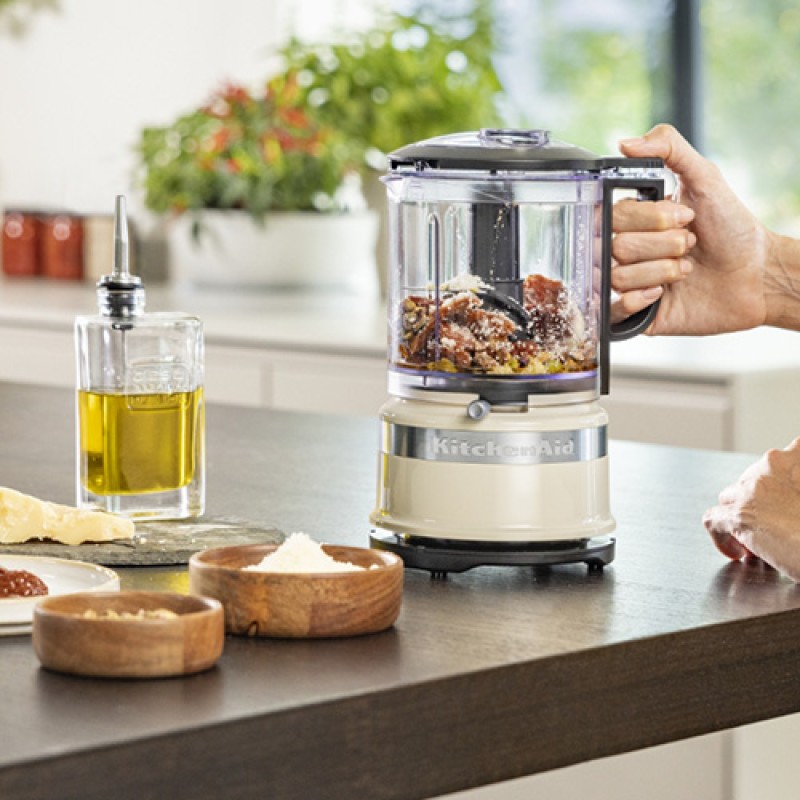 1.19L FOOD CHOPPER - ALMOND CREAM