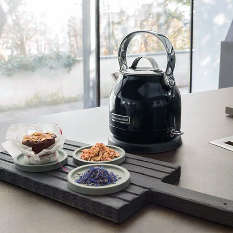 1.25L ELECTRIC KETTLE - ONYX BLACK