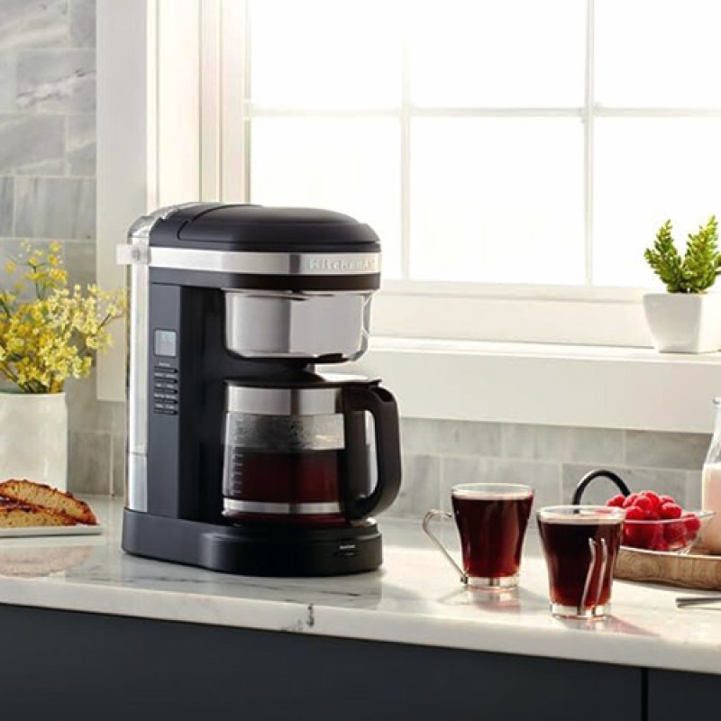 DRIP COFFEE MAKER - ONYX BLACK