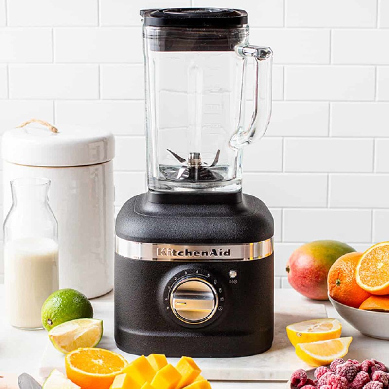 1.4L ARTISAN K400 BLENDER - CAST IRON BLACK