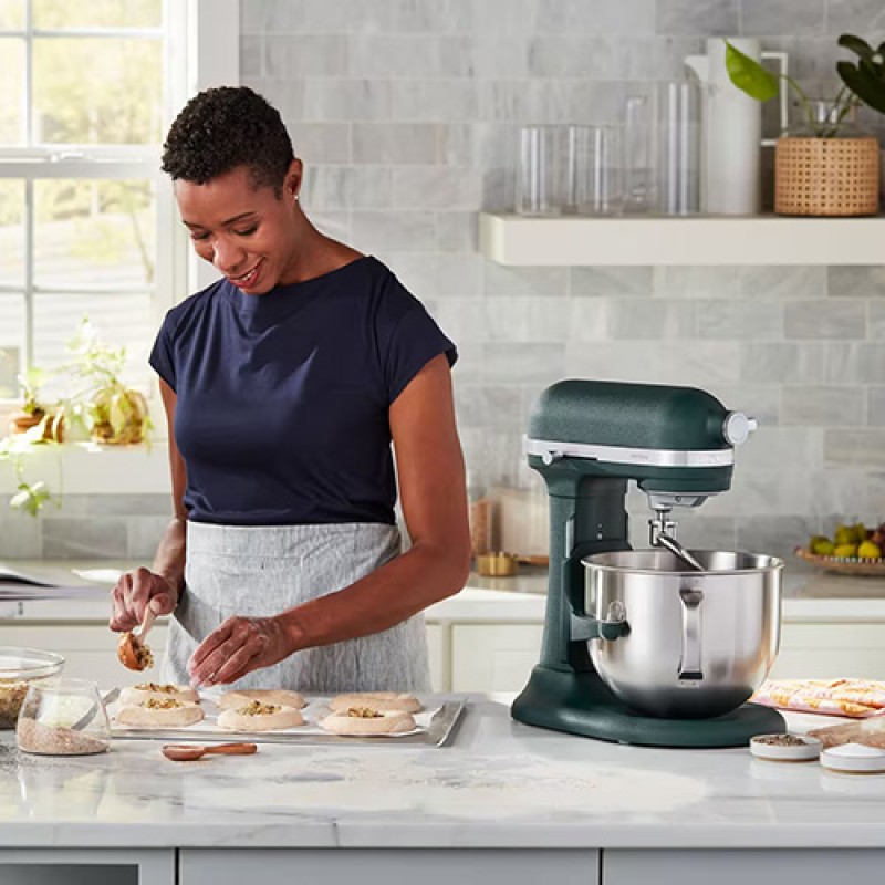 6.6L BOWL LIFT STAND MIXER - ARTISAN - PEBBLED PALM