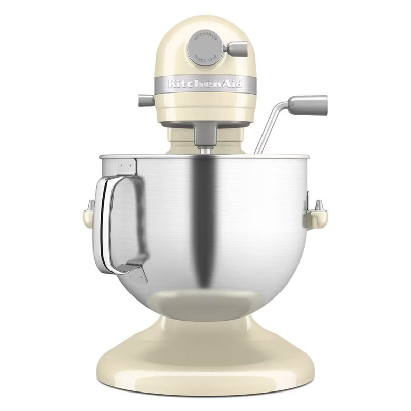 6.6L BOWL LIFT STAND MIXER - ARTISAN - ALMOND CREAM