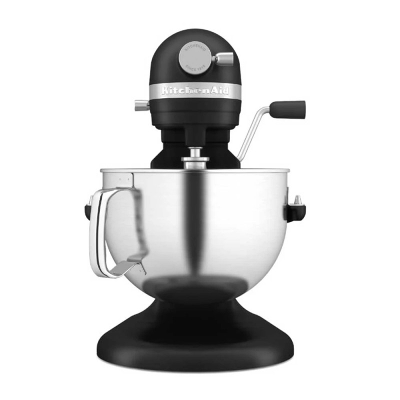 5.6L ARTISAN - LIFT BOWL STAND MIXER - MATTE BLACK