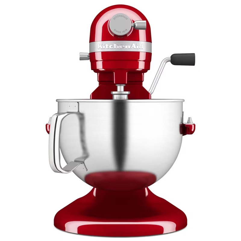 5.6L ARTISAN - LIFT BOWL STAND MIXER - EMPIRE RED