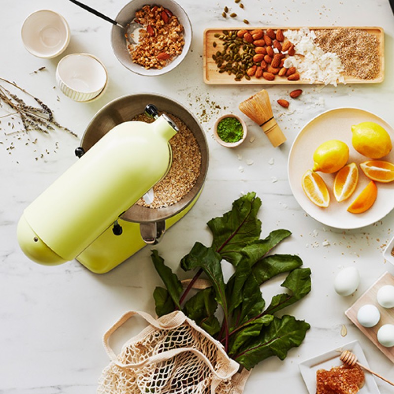 4.8L ARTISAN TILT-HEAD STAND MIXER PREMIUM - KYOTO GLOW