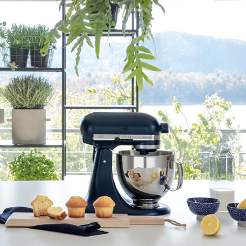 4.8L ARTISAN STAND MIXER - INK BLUE