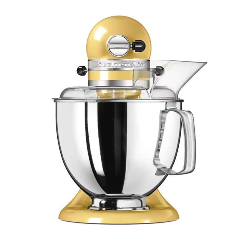 4.8L ARTISAN STAND MIXER - MAJESTIC YELLOW