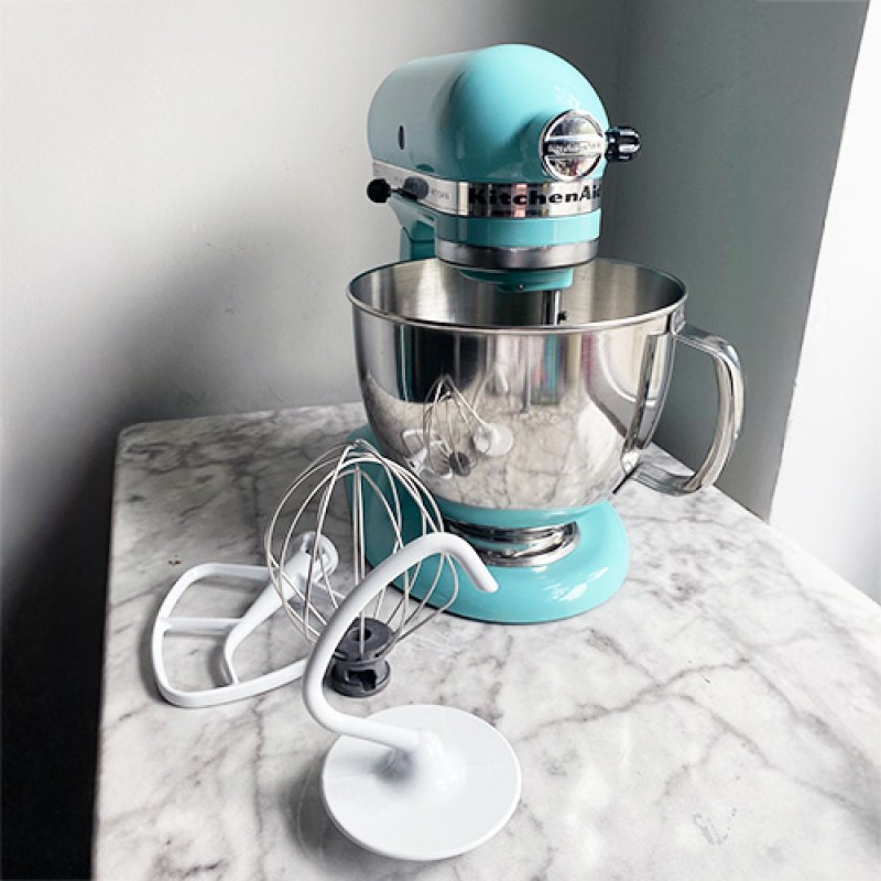 4.8L ARTISAN STAND MIXER - ICE BLUE