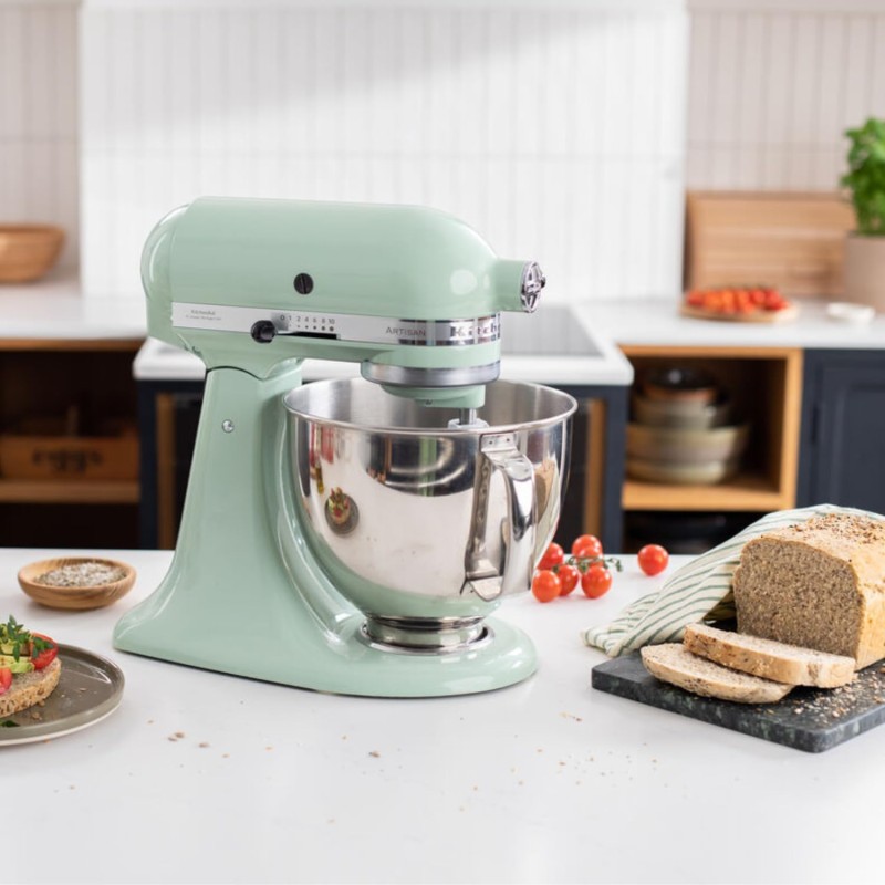 4.8L ARTISAN STAND MIXER - PISTACHIO