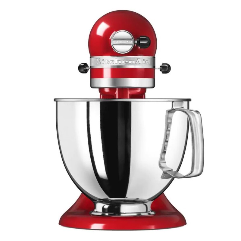 4.8L ARTISAN STAND MIXER - EMPIRE RED