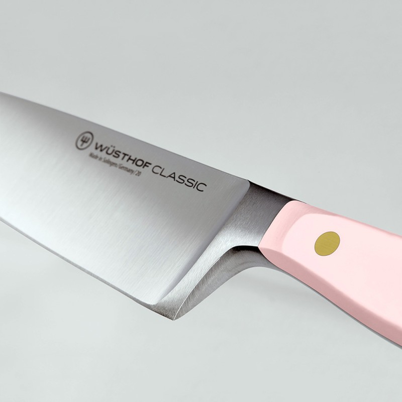 16cm UTILITY KNIFE CLASSIC PINK HIMALAYAN SALT