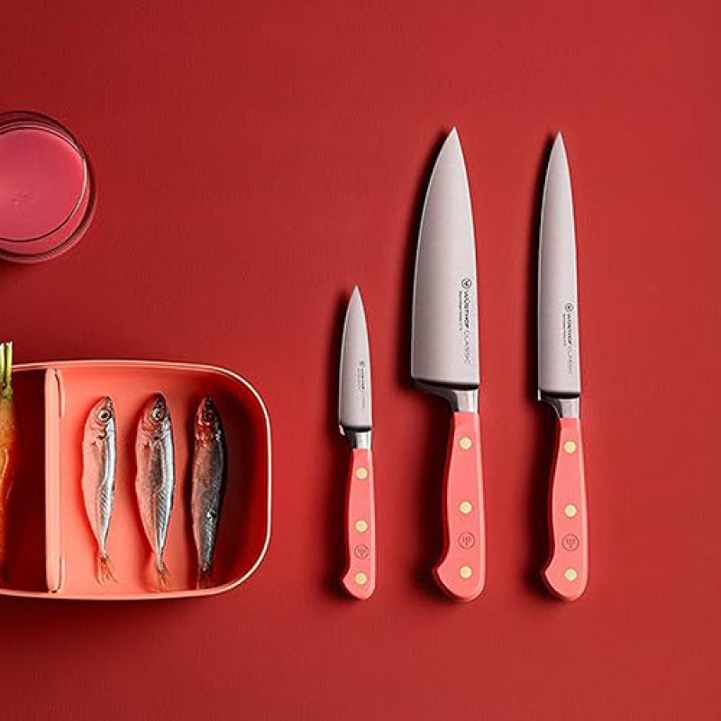 16cm UTILITY KNIFE CLASSIC CORAL PEACH