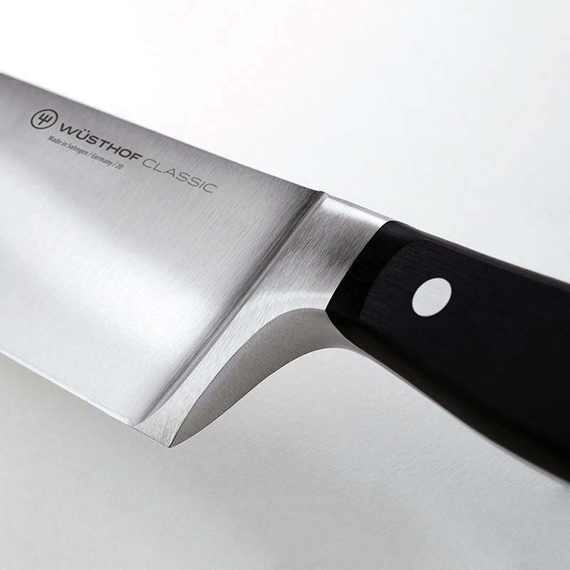 14cm UTILITY KNIFE CLASSIC BLACK