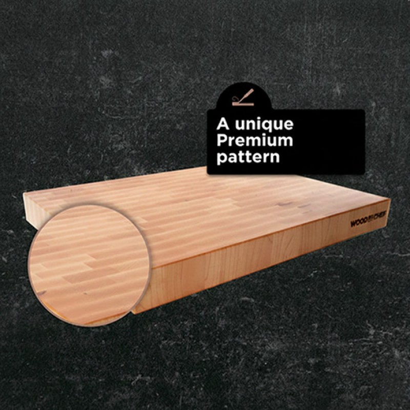 BUTCHER BLOCK PRO RAISED CHERRY
