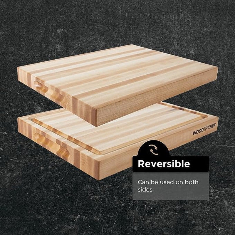 CLASSIC CUTTING BOARD (EXTRA LARGE) - MAPLE