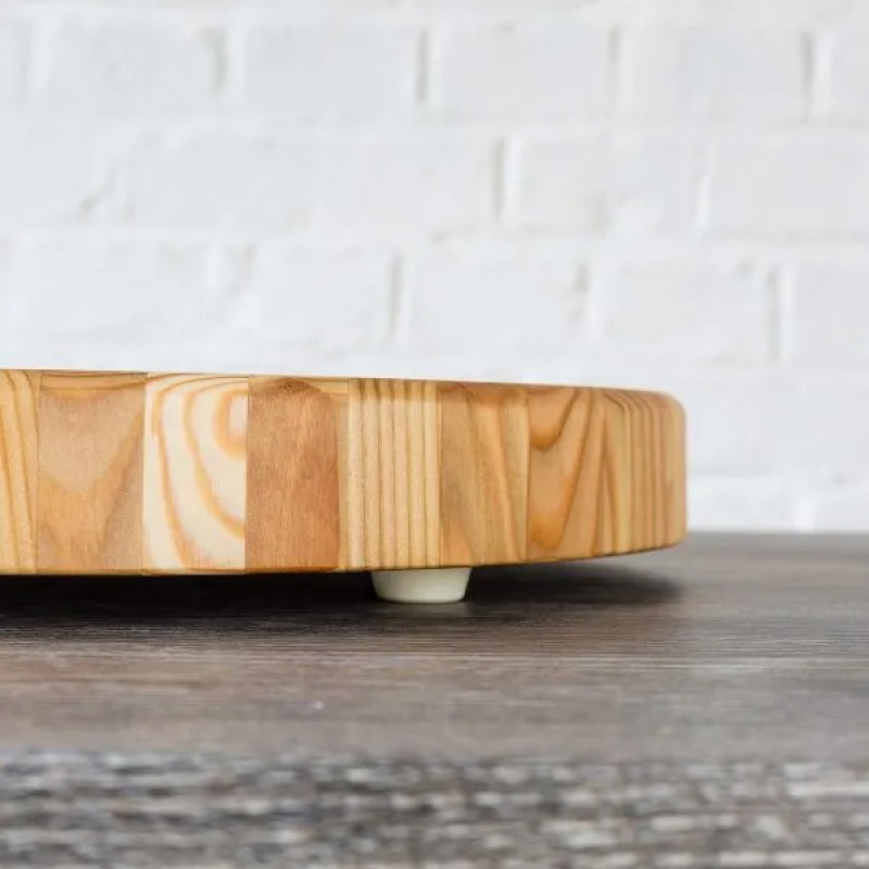 CUTTING BOARD ROUND