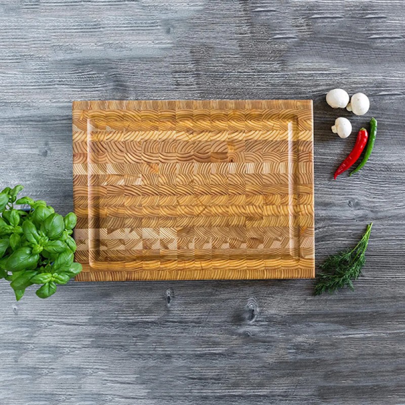 Cutting Board Carver