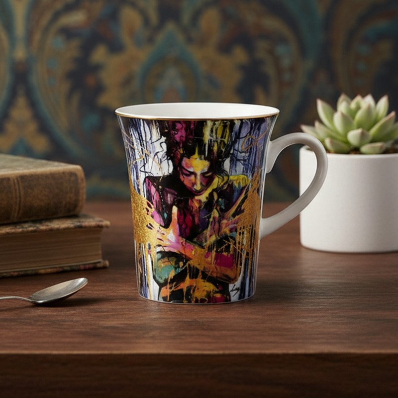 LIBERATION MUG - 400ml