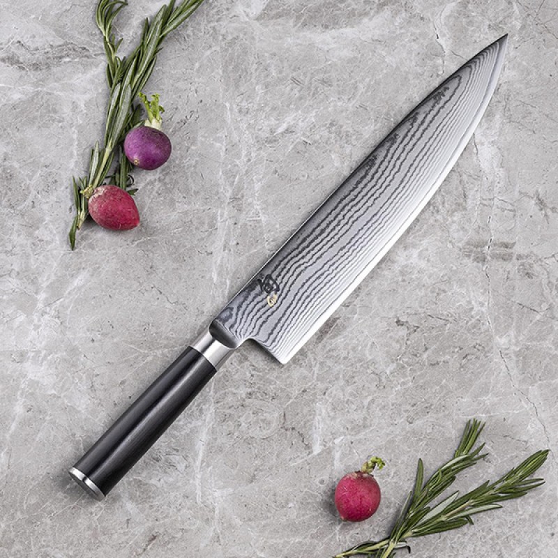 25cm SHUN CHEF'S KNIFE
