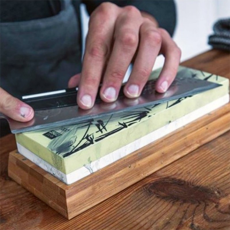 KOMBI-WHETSTONE GRAIN