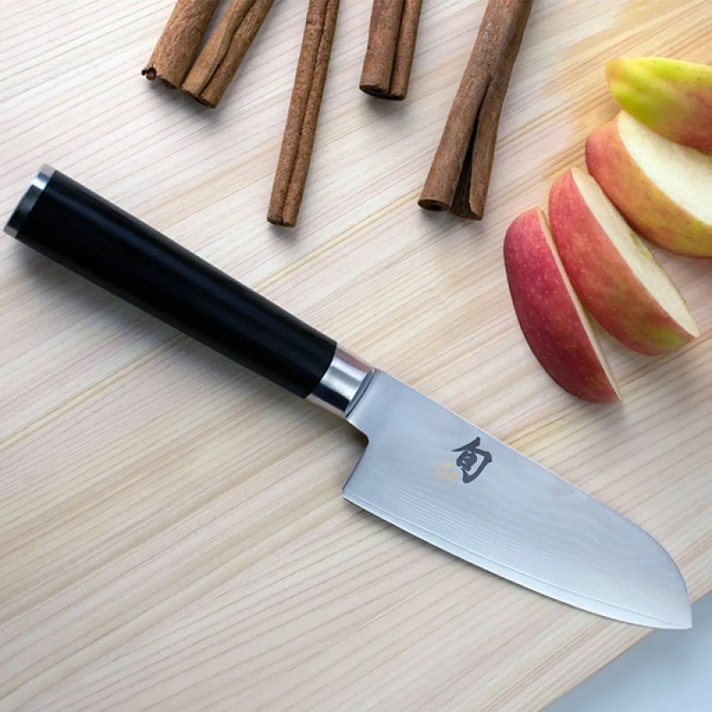 SHUN SANTOKU COOK KNIFE 14CM