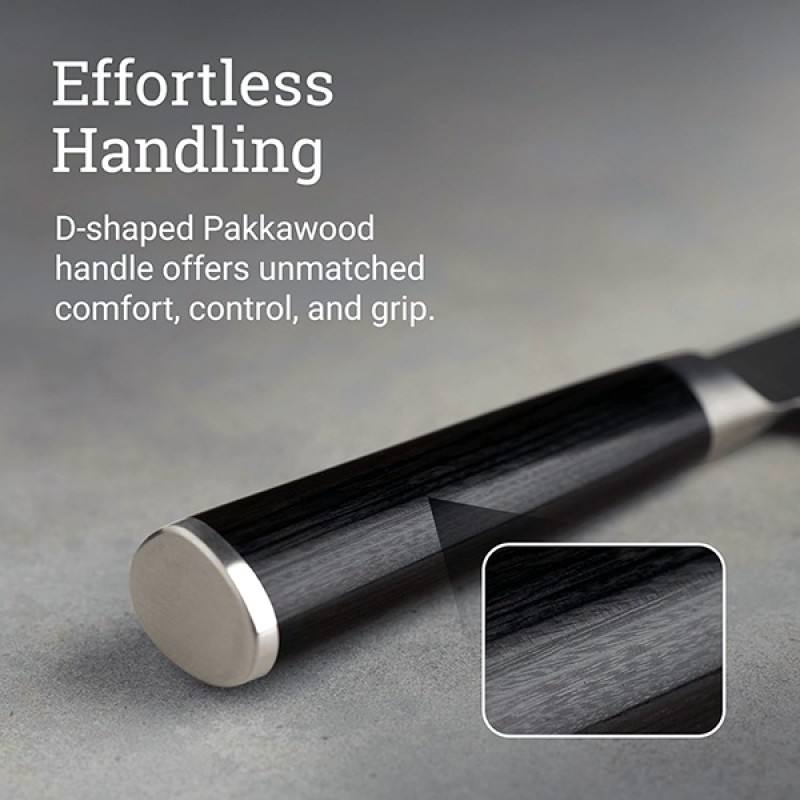 SHUN CHEF'S KNIFE 20CM