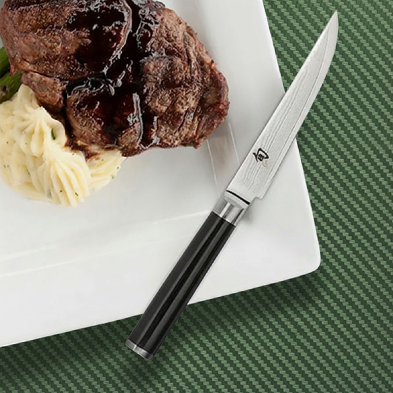 SHUN STEAK KNIFE 12.5cm