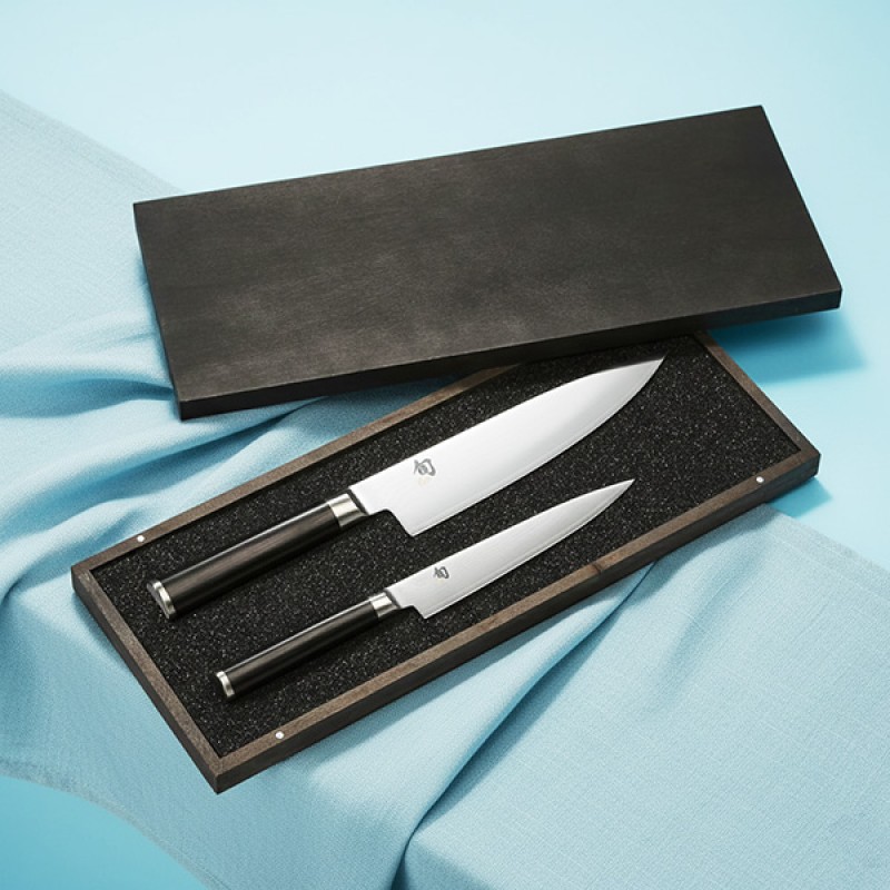 SHUN COOK KNIFE SET