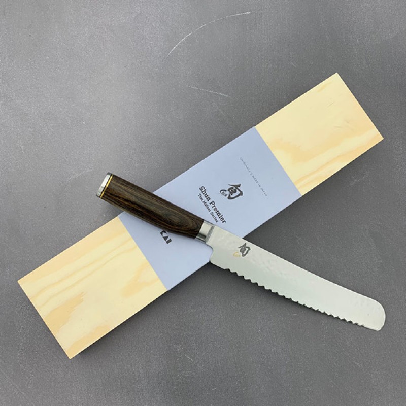 SHUN BREAD KNIFE
