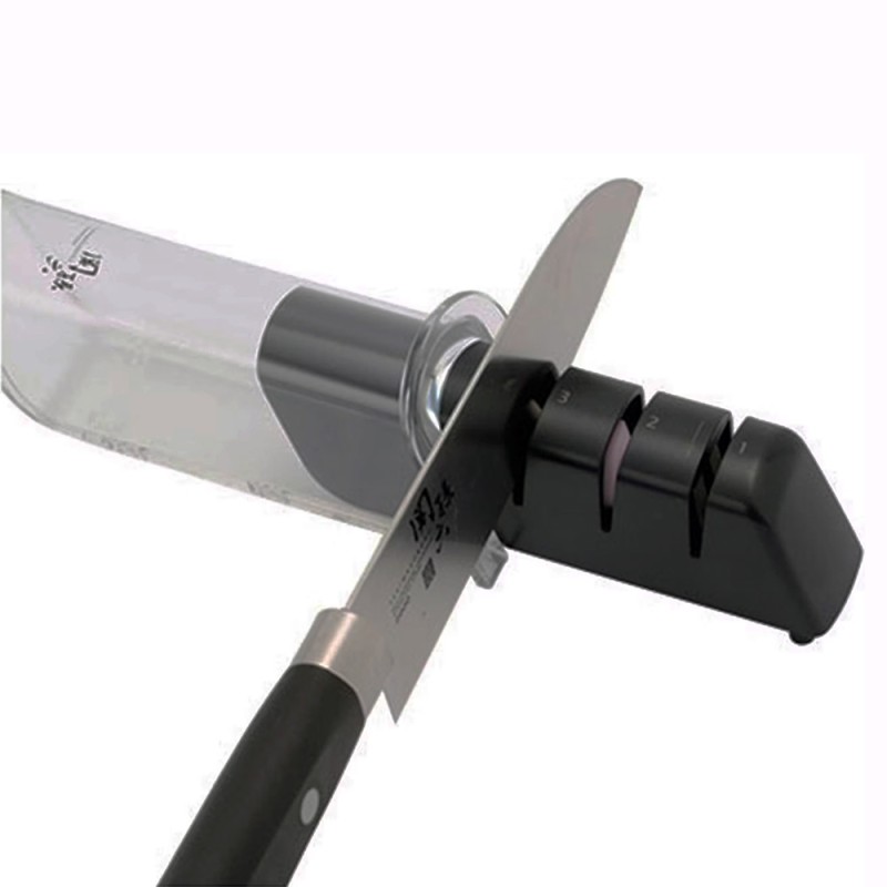 KNIFE SHARPENER DIAMOND & CERAMIC