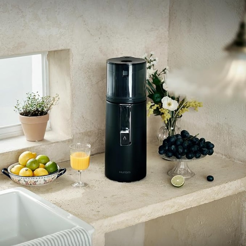 EASY PRESS SLOW JUICER H400