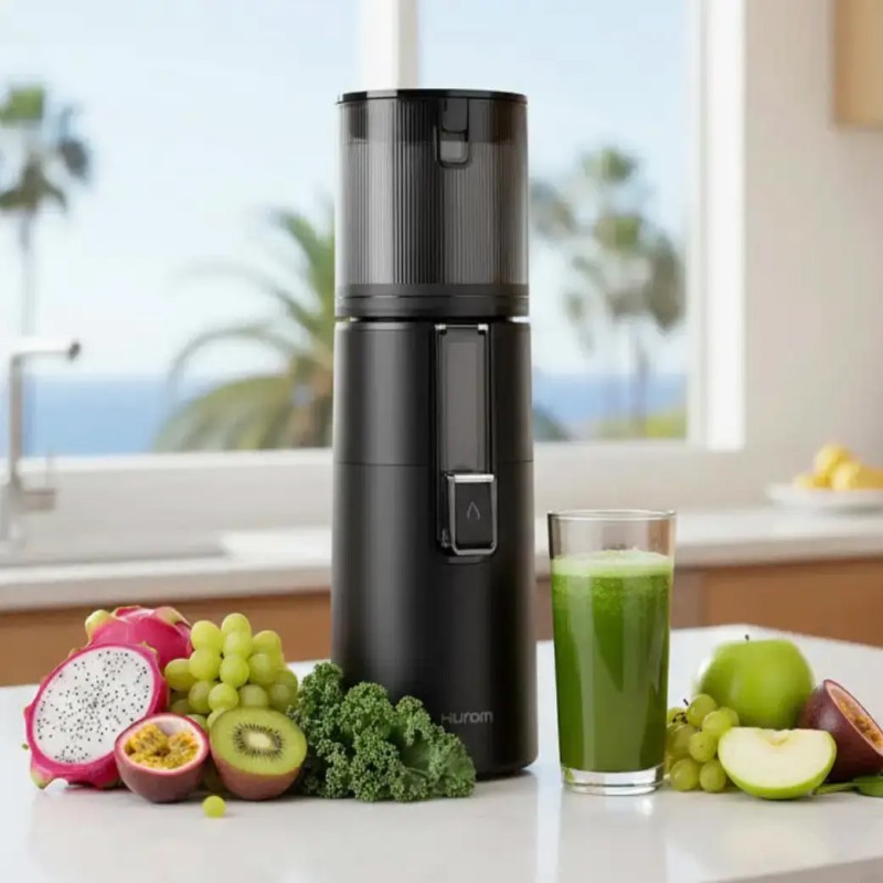EASY PRESS SLOW JUICER H400