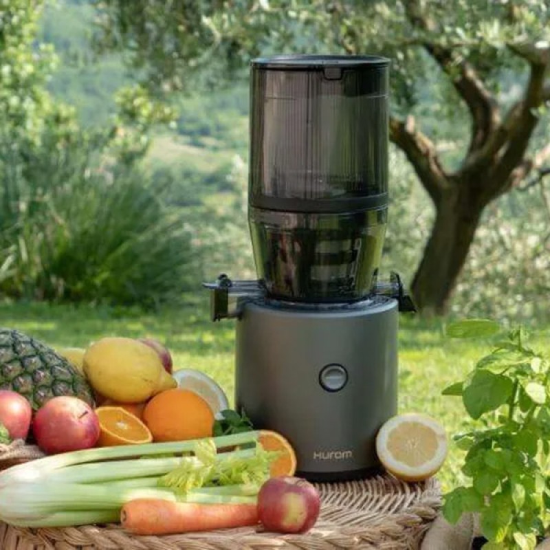 SLOW JUICER H320N - DEEP GREEN