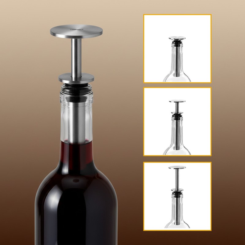 WINE VACUUM PUMP CHAMP