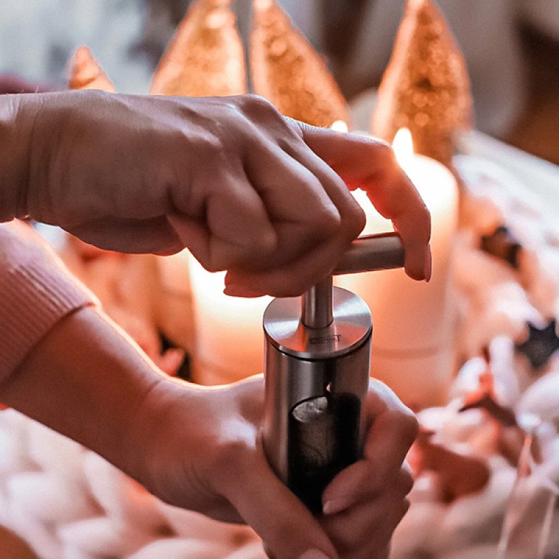 CORKSCREW CHAMP W/STAND